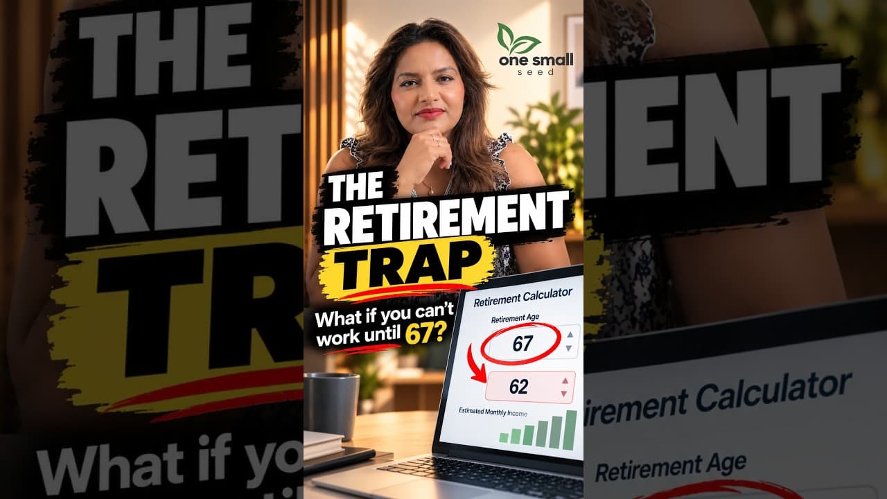 The retirement Trap