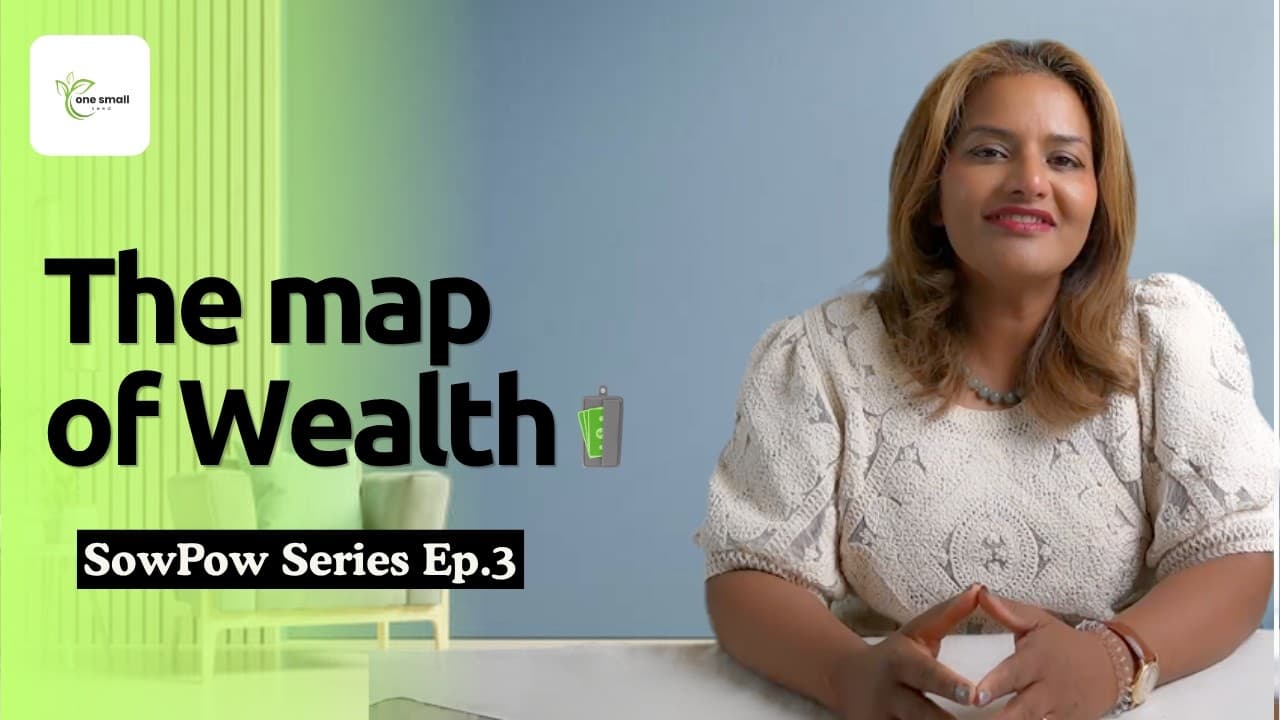 The 7 Stages of Wealth Building: SOW POW Framework Explained (Ep. 3)